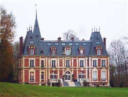 Château de Belmesnil - Saint-Denis-le-Thiboult